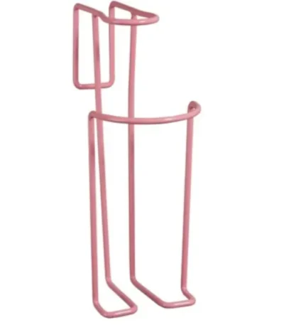 3M Avagard Metal Bracket Basket Pink