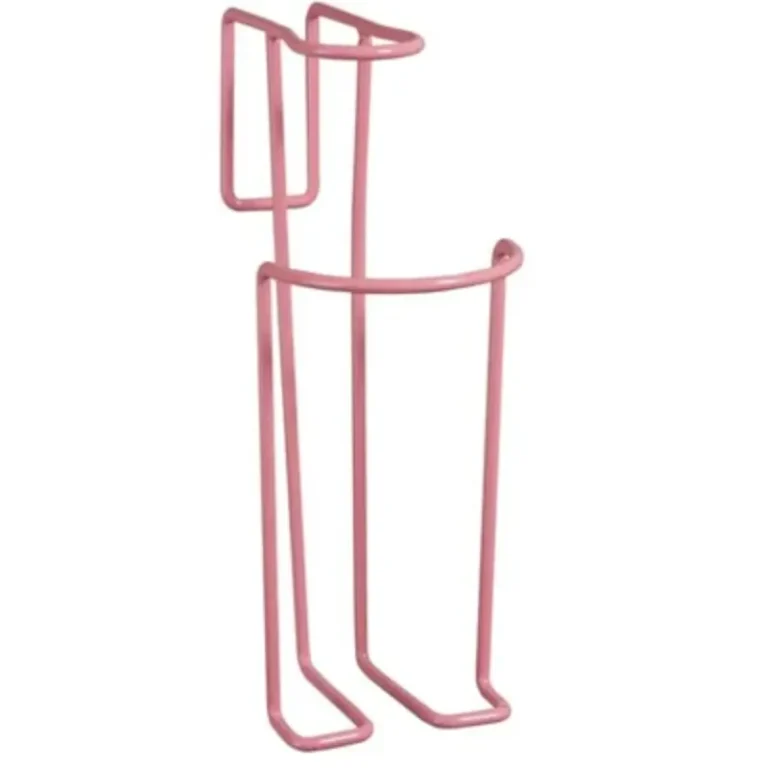 3M Avagard Metal Bracket Basket Pink