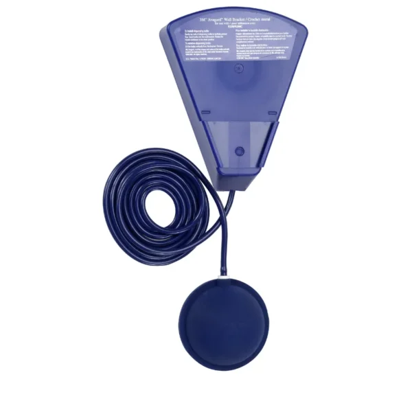 3M Avagard Wall Bracket and Foot Pump