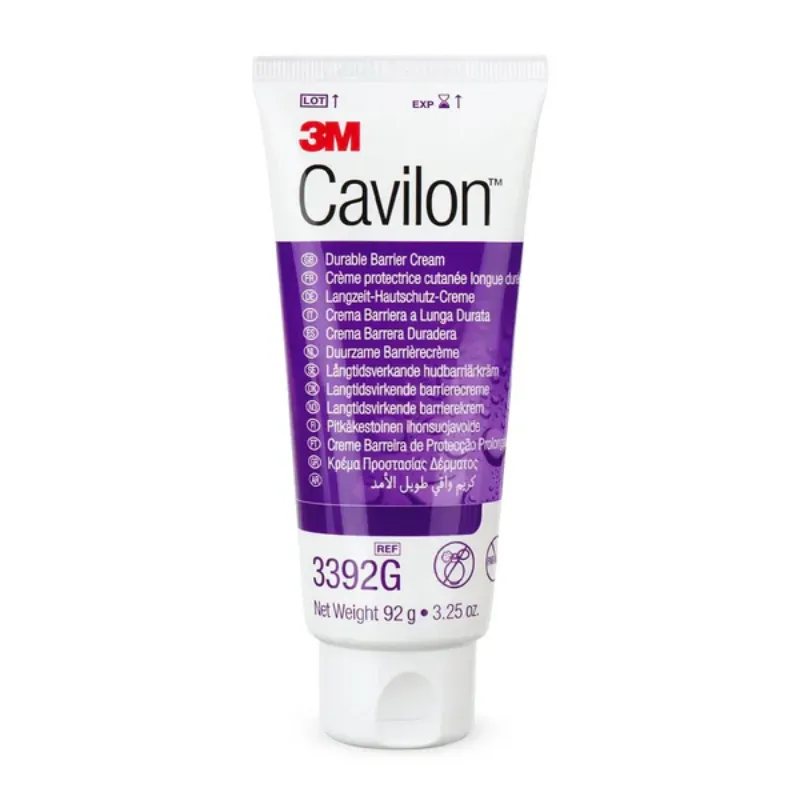 3M Cavilon Durable Barrier Cream 92gr Tube 3M Cavilon Durable Barrier Cream 92gr Tube
