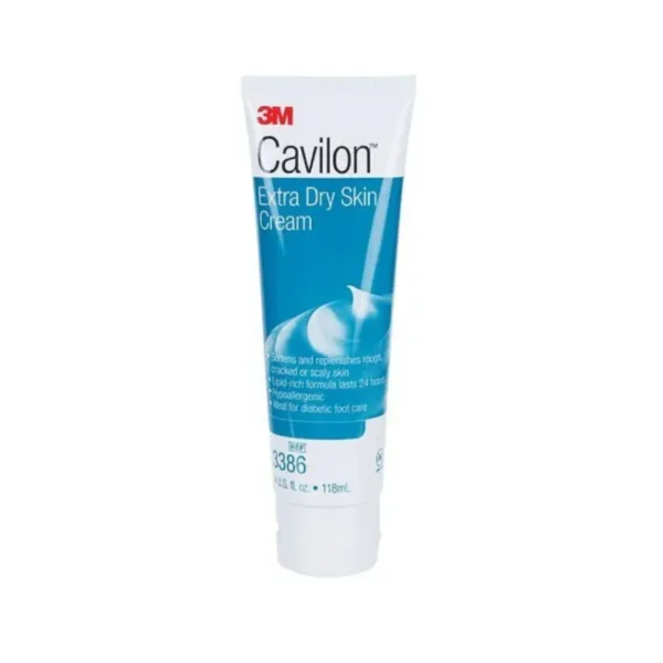 3M Cavilon Extra Dry Skin Cream 118mL