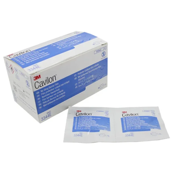 3M Cavilon No Sting Barrier Film Wipe Sachet 1mL
