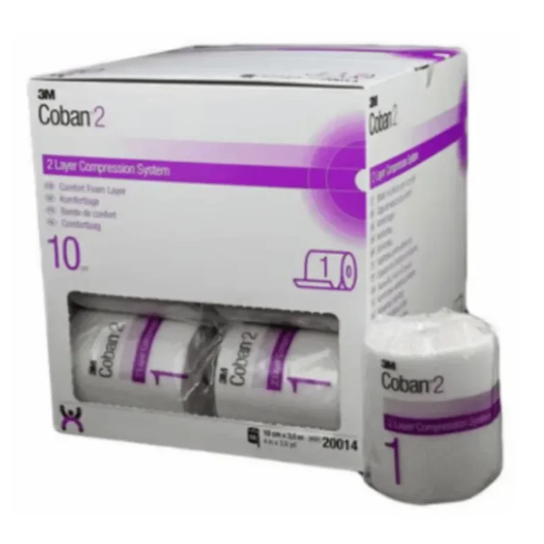 3M Coban 2 Layer Comfort Foam Layer