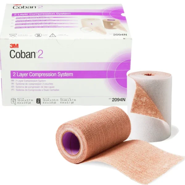 3M Coban 2 Layer Compression Layer