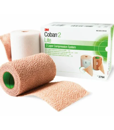3M Coban 2 Layer Compression System