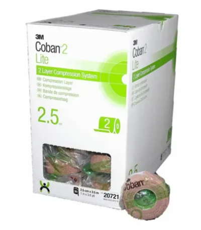 3M Coban 2 Layer Lite Compression Layer