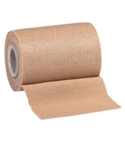 Acrylastic Bandage 8cmx2.5mMtr Adhesive Latex Free