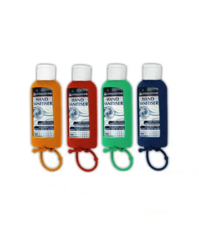 Antibacterial Hand and All-Purpose Sanitiser Gel