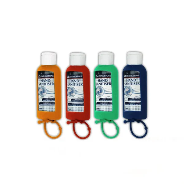 Antibacterial Hand and All-Purpose Sanitiser Gel