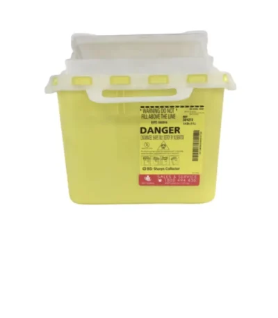 BD Sharps Container Next Generation 5.1L