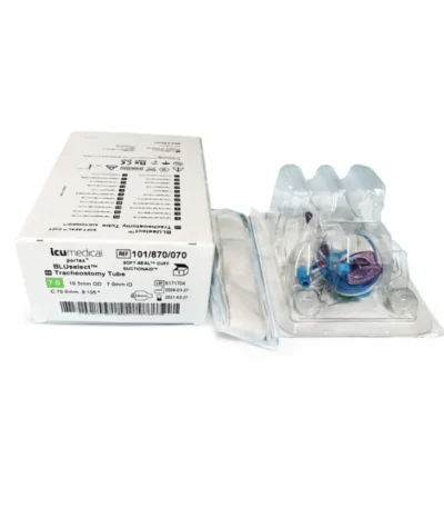 BLUSelect Suctionaid Tracheostomy Tube kit