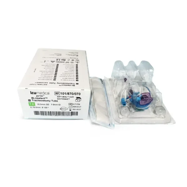BLUSelect Suctionaid Tracheostomy Tube kit