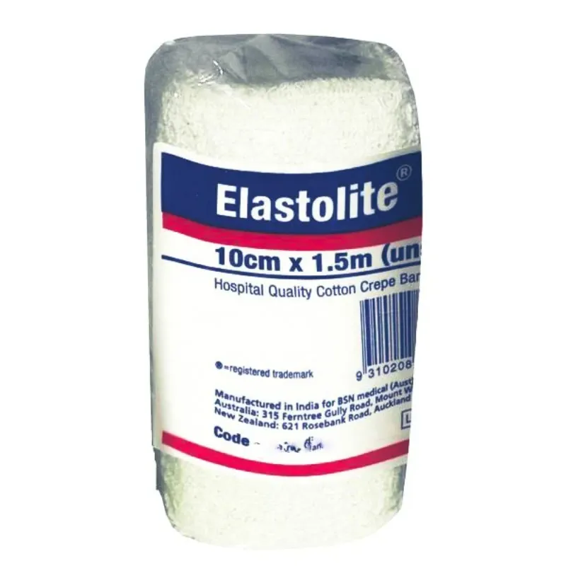BSN Elastolite Crepe Bandage - All Sizes BSN Elastolite Crepe Bandage - All Sizes