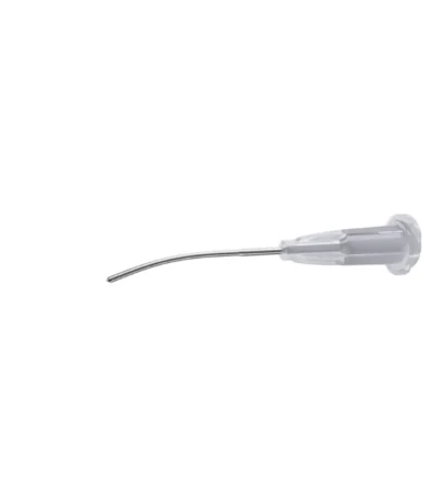 BVI Sub Tenons Anaesthetic Cannula 19g x 25mm