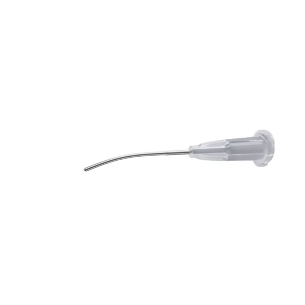 BVI Sub Tenons Anaesthetic Cannula 19g x 25mm