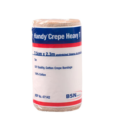 Bandage Handycrepe Heavy Weight Tan