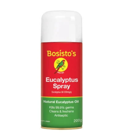 Bosisto's Eucalyptus Spray 200g
