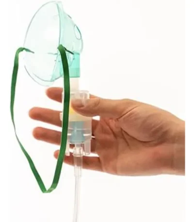 Caremax Compressor Nebuliser