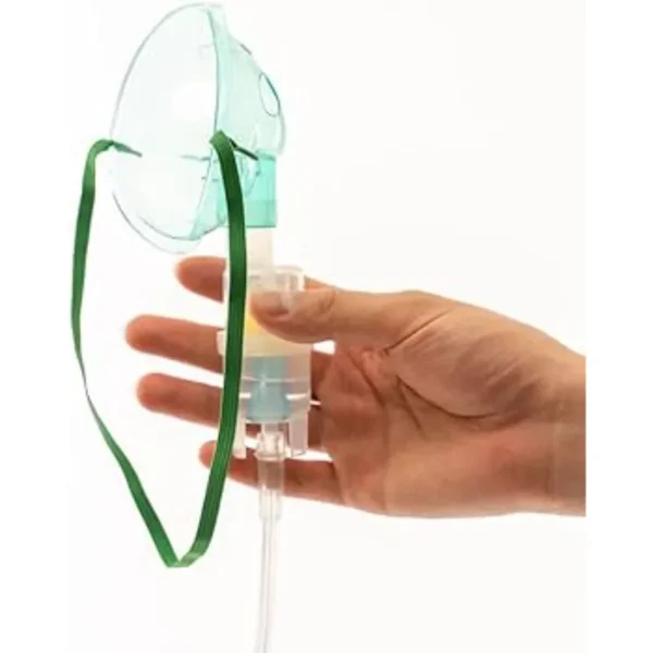 Caremax Compressor Nebuliser