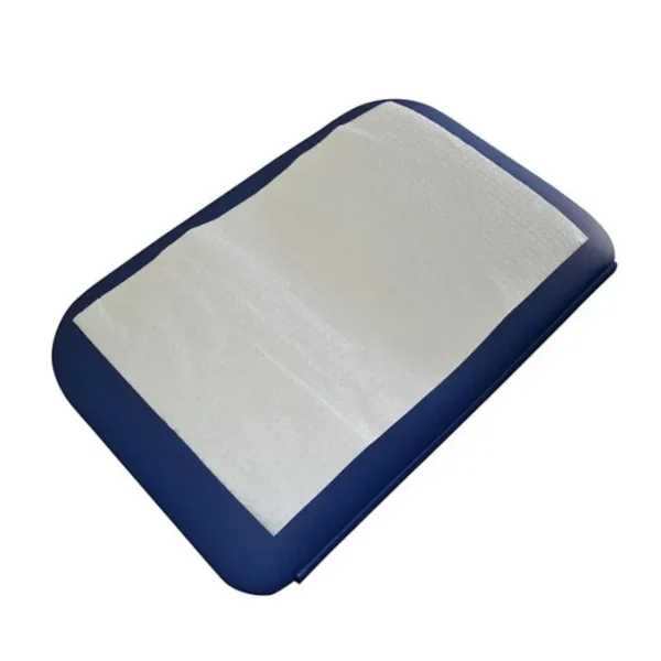 Cello Head Pads 31.5 x 50cm 4 Ply Plastic