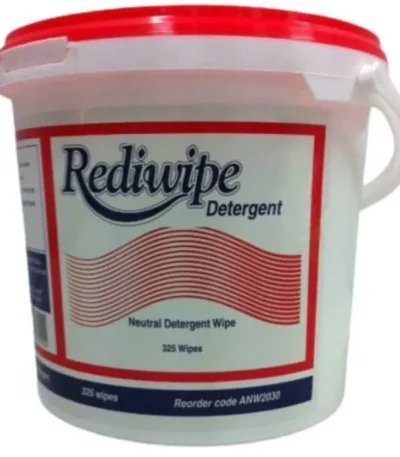 Cello Rediwipe Neutral Detergent Wipes