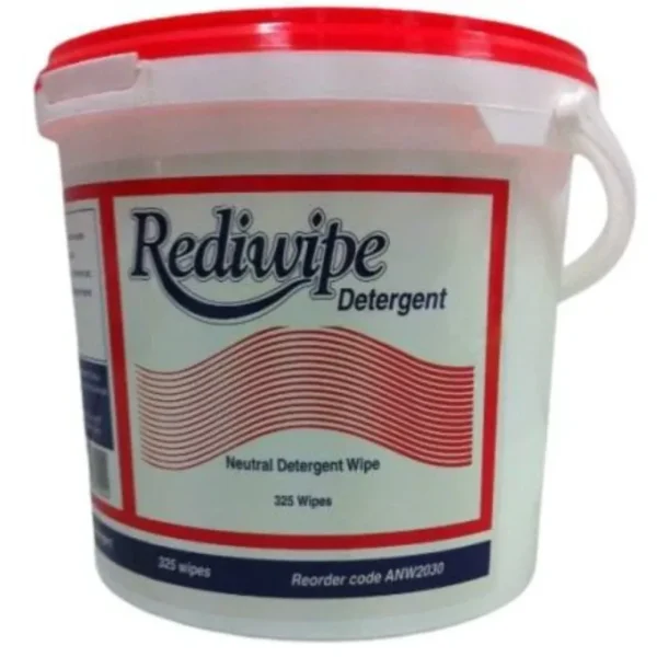 Cello Rediwipe Neutral Detergent Wipes