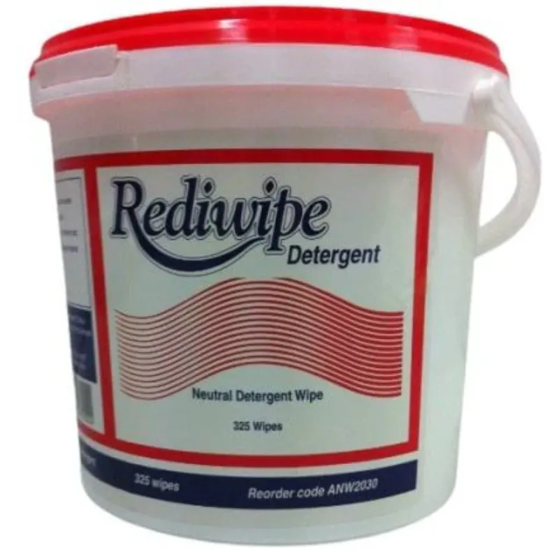 Cello Rediwipe Neutral Detergent Wipes Cello Rediwipe Neutral Detergent Wipes