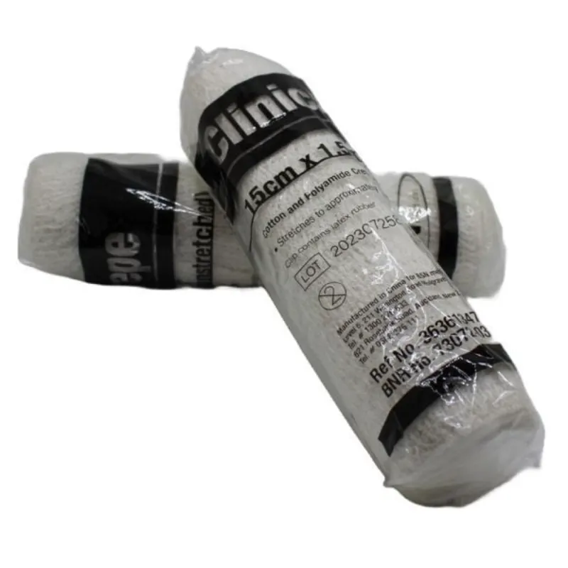 CliniCrepe Light Bandage - All Sizes CliniCrepe Light Bandage - All Sizes
