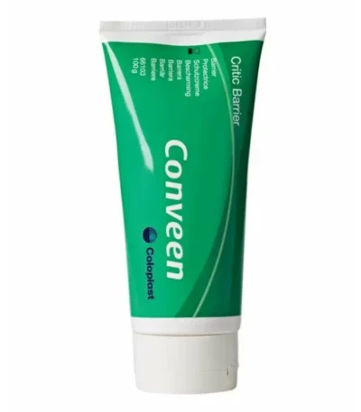 Coloplast Conveen Critic Barrier Cream 100g