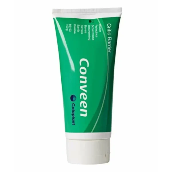 Coloplast Conveen Critic Barrier Cream 100g