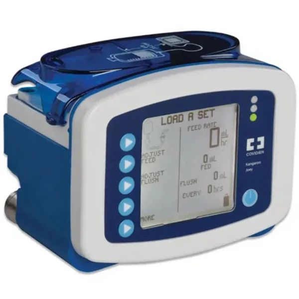 Covidien Kangaroo Joey Enteral Feeding Pump with Pole Clamp (383400)