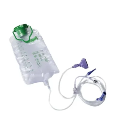 Covidien Kangaroo ePump ENPlus 3 in 1 And 1L Feed Flush