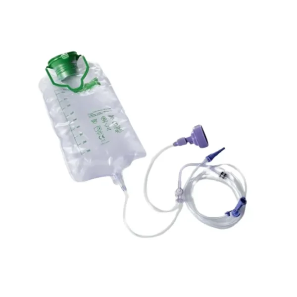 Covidien Kangaroo ePump ENPlus 3 in 1 And 1L Feed Flush