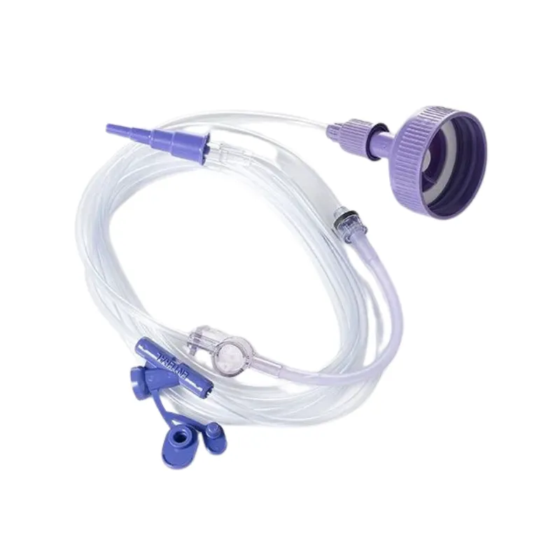 Covidien Kangaroo ePump ENPlus 3 in 1 Feed Set Covidien Kangaroo ePump ENPlus 3 in 1 Feed Set