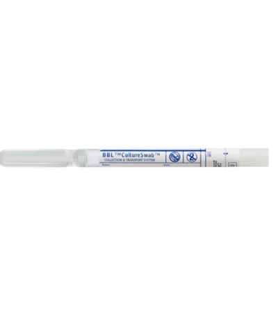 Culture Swab Liquid Amies Rayon Single Swab