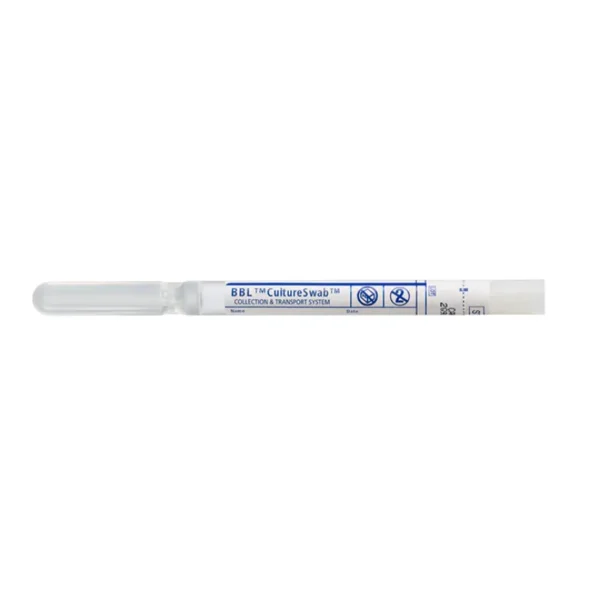 Culture Swab Liquid Amies Rayon Single Swab