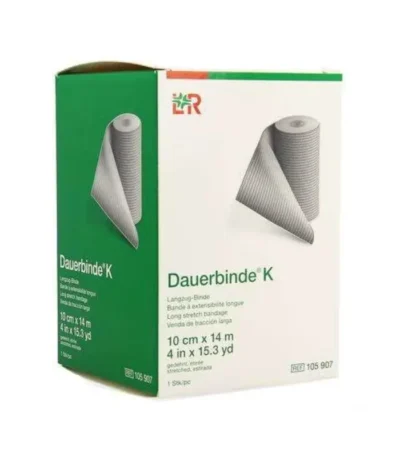 Dauerbinde K Long Stretch Bandage
