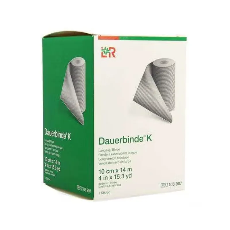Dauerbinde K Long Stretch Bandage Dauerbinde K Long Stretch Bandage