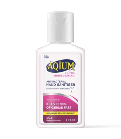 Ego Aqium Ultra Antibacterial Hand Sanitiser
