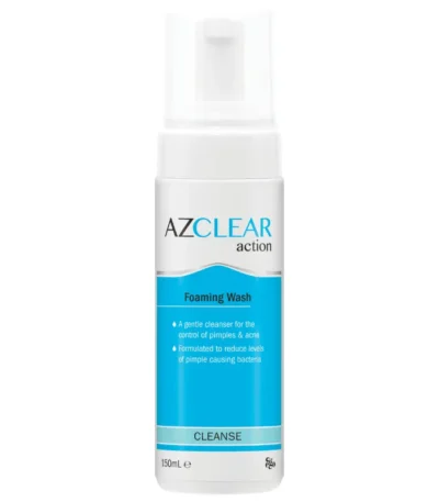 Ego Azclear Action Foaming Wash