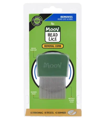 Ego MOOV Head Lice Removal Comb
