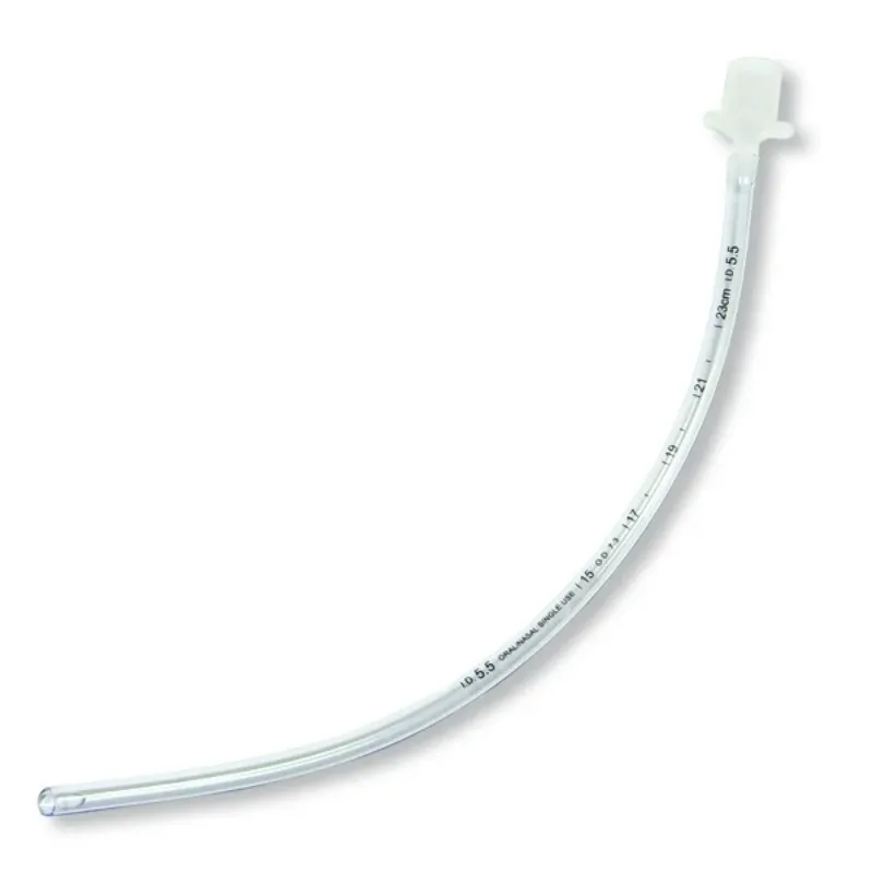 Endotracheal Tube 5.5mm Uncuffed Endotracheal Tube 5.5mm Uncuffed