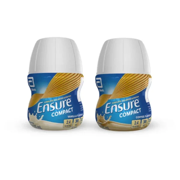 Ensure Compact Bottle 125mL