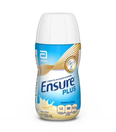 Ensure Plus 200mL Bottle Banana