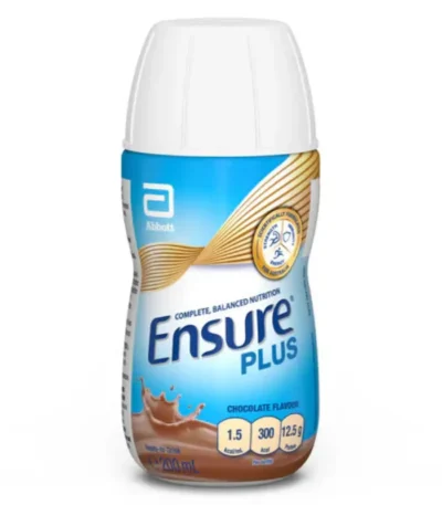 Ensure Plus 200mL Bottle Chocolate