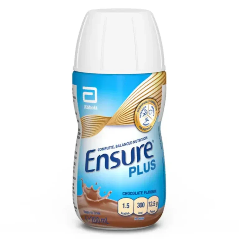 Ensure Plus 200mL Bottle Chocolate