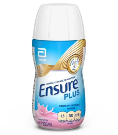 Ensure Plus 200mL Bottle Fruit Of The Forest