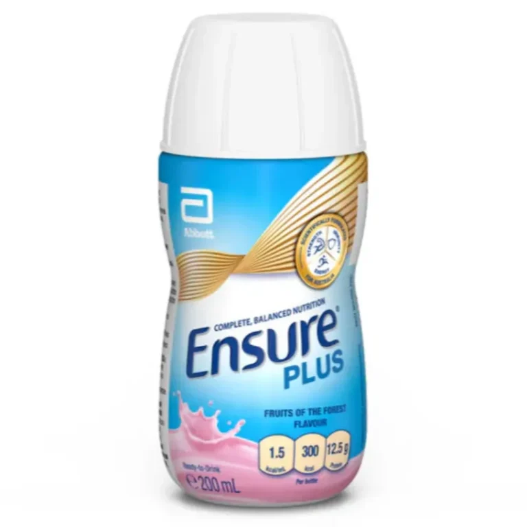 Ensure Plus 200mL Bottle Fruit Of The Forest