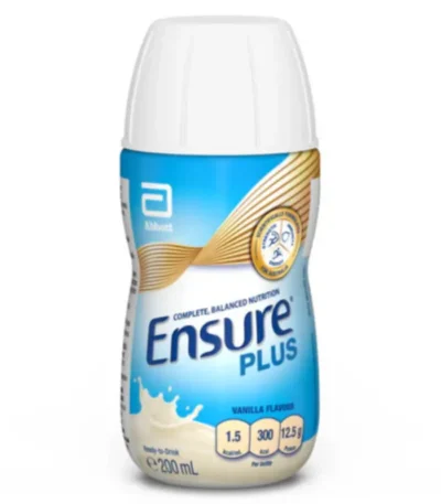 Ensure Plus 200mL Bottle Vanilla