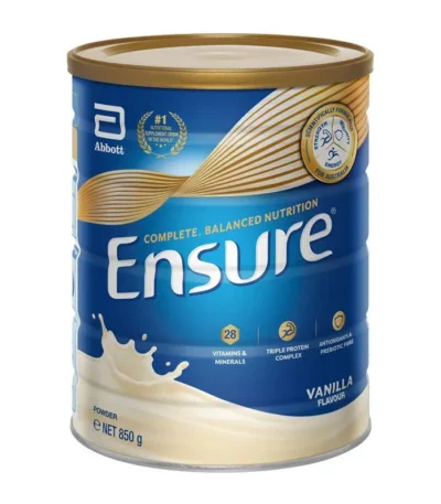 Ensure Powder 850gm Vanilla Each